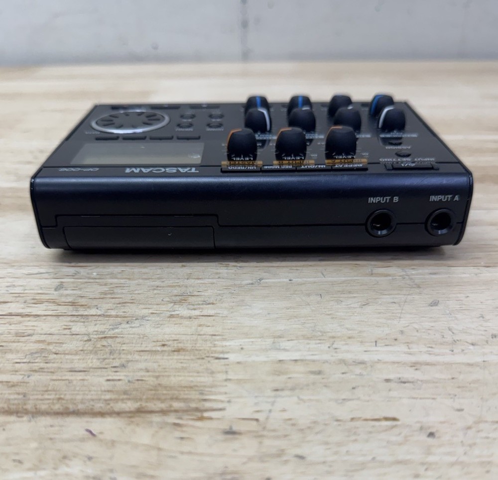 Tascam DP-006 Portastudio Multitrack Digital Recorder