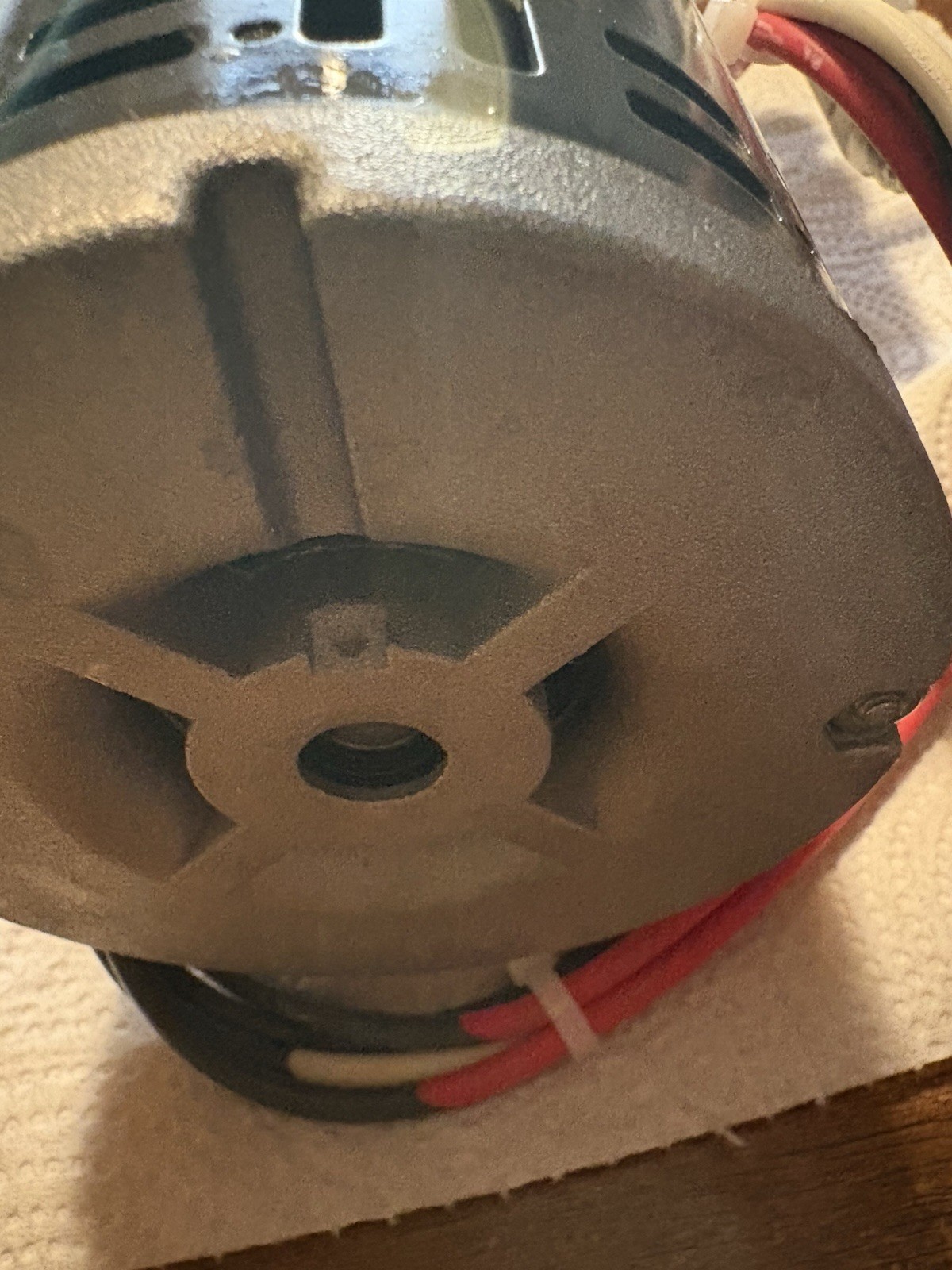 Electrocraft /lancer Carbonator Motor . Please Read