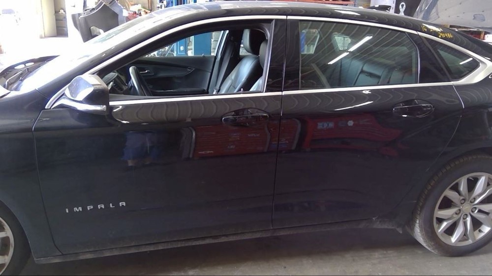 IMPALA 2016 Transmission Shift 656277