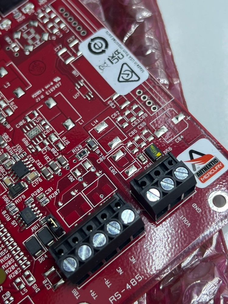 Lenel Mercury MR52-S3B Interface Module