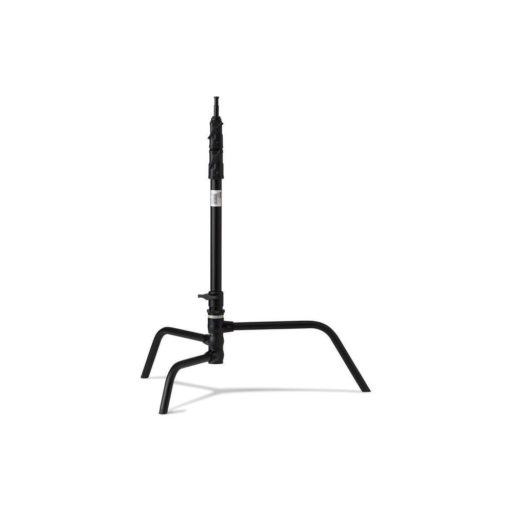 Kupo 20" Master Raiser C-Stand with Turtle Base, Black #KS704211