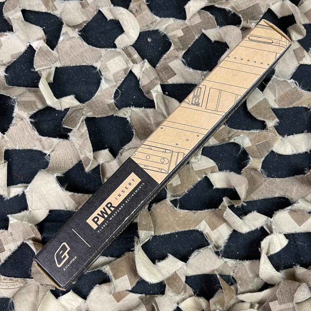 NEW Planet Eclipse Shaft 6 PWR Barrel Insert - .677
