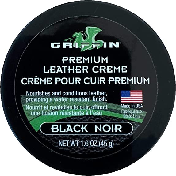 Griffin Leather Creme (1.6 oz) (Black)