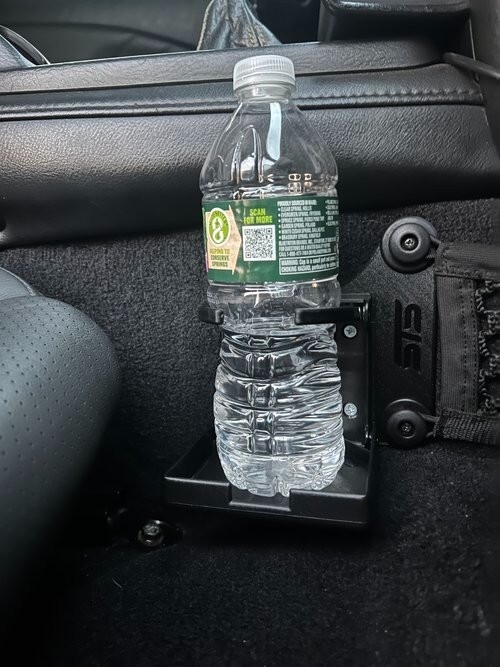 Honda S2000 Foldable Cup Holder AP2 04-09 Convenient Cup Solution