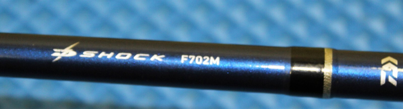 Daiwa Shock Spinning Combo 7' 0" Rod W/3000-2B Reel 2BB DSK30-2B/F702M