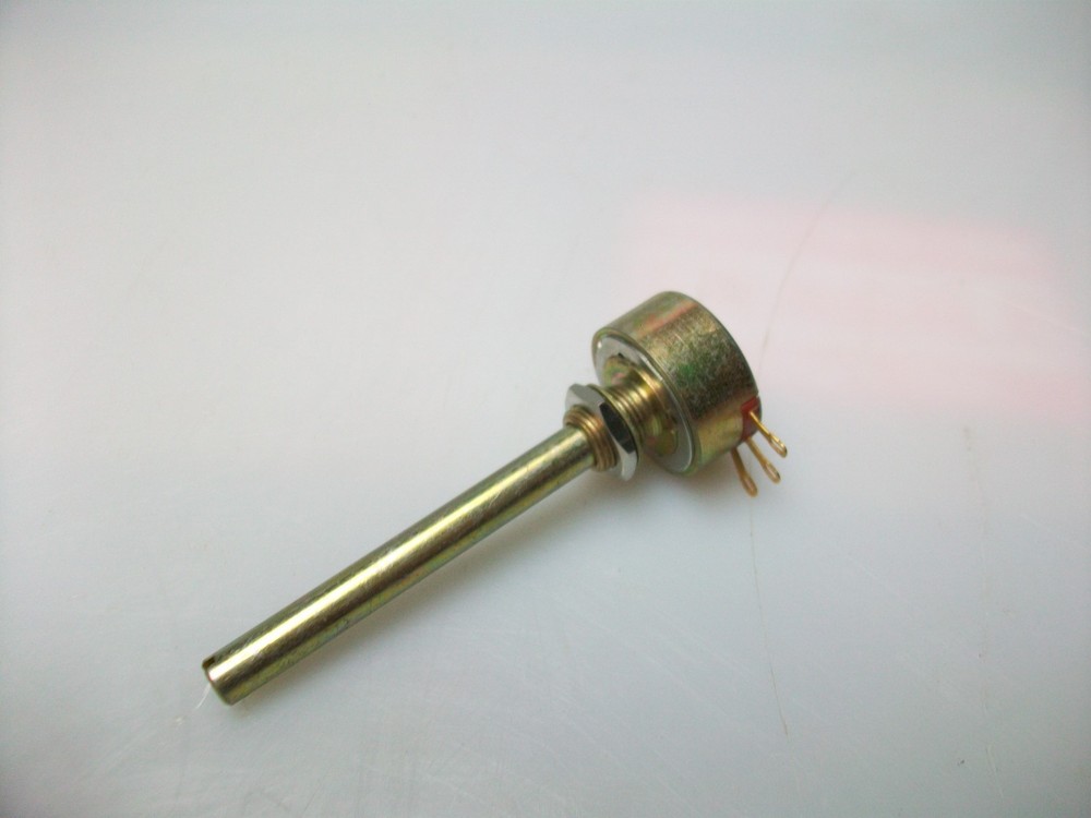 PEC    2 MEG - LINEAR  TAPER - 2 1/8 " SHAFT