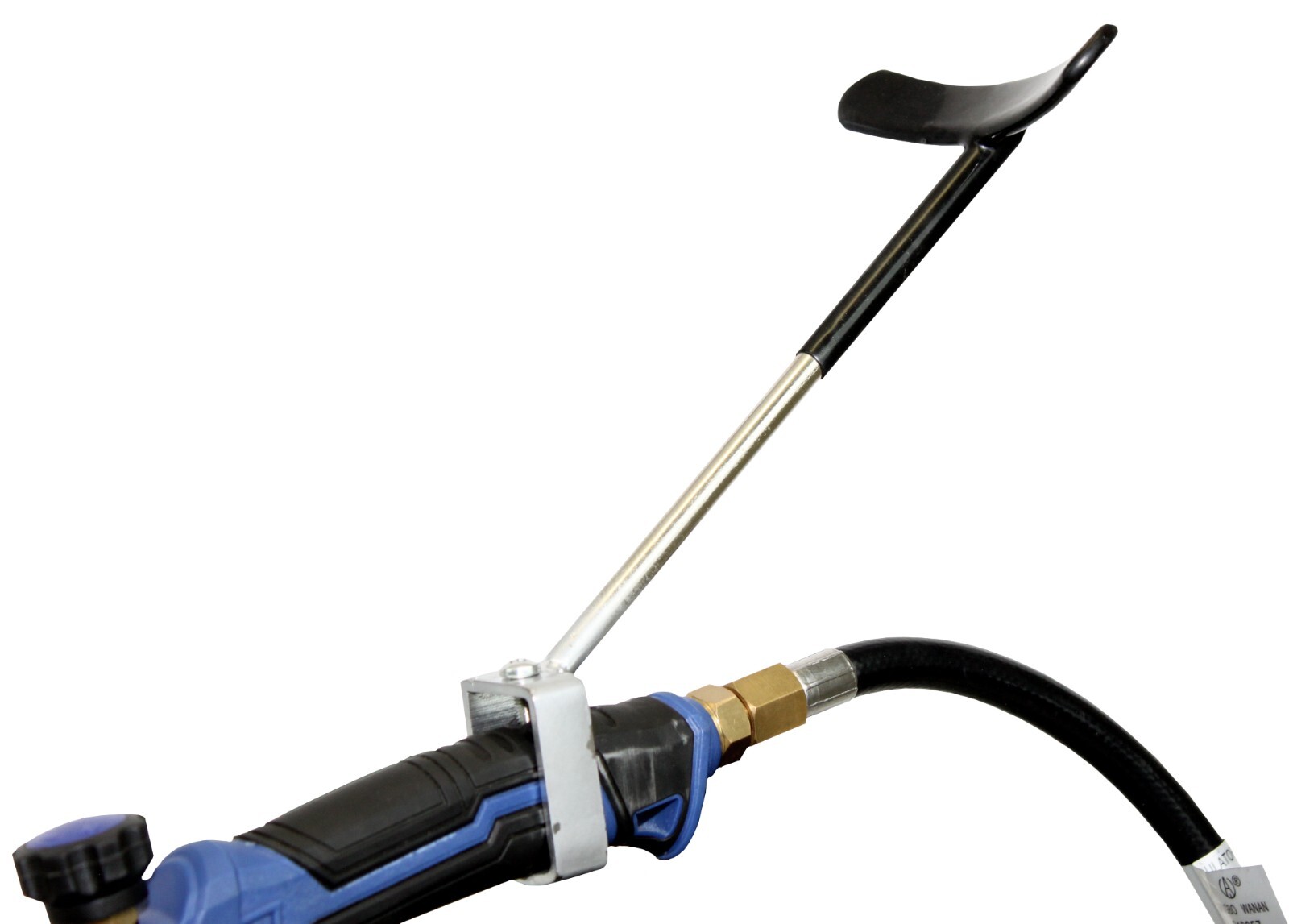 1 Million BTU Dual Propane Torch Heavy Duty Weed Burner, Single or Dual Piezo