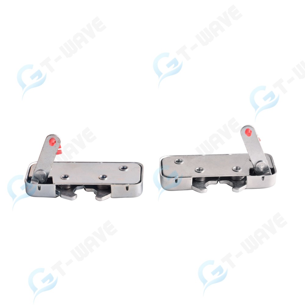 Left&Right Front Upper Door Lock Latch for 2000-2008 Freightliner Columbia