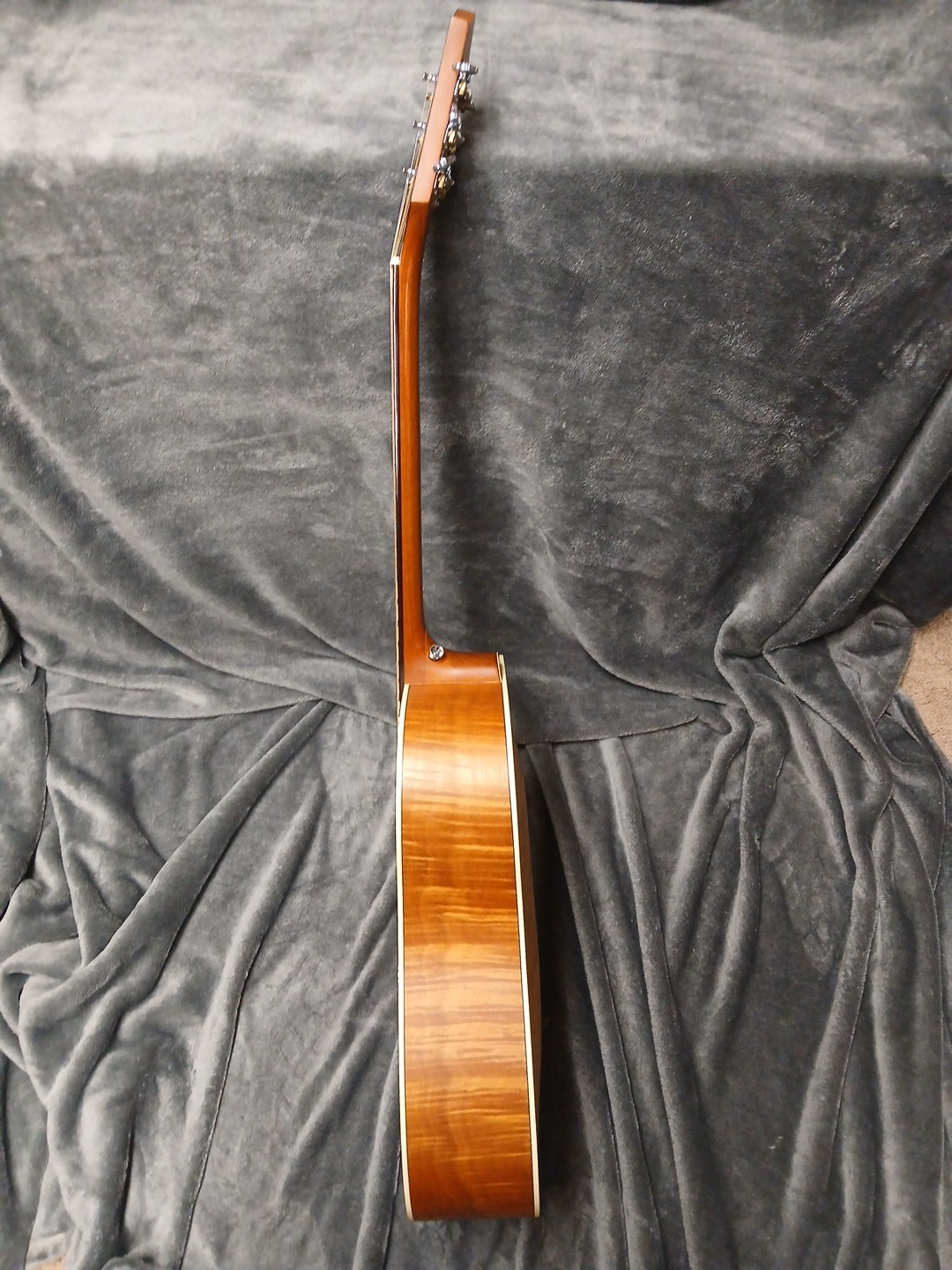 Guild D-240E Limited Acoustic Electric Guitar Project