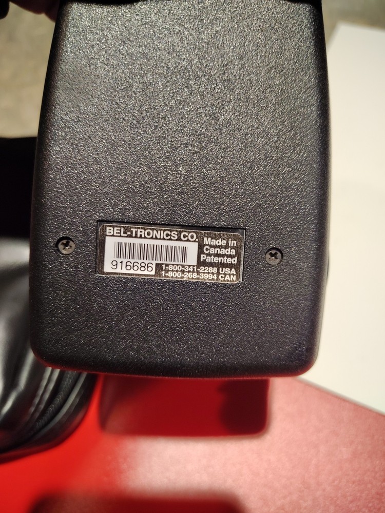 Beltronics Vector LR Bel Advanced Protection System With Shadow Technology II