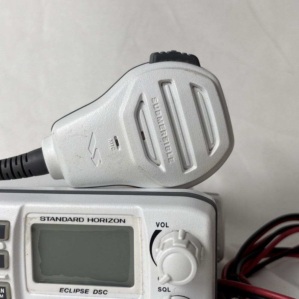Standard Horizon Eclipse DSC Marine VHF GX1000s