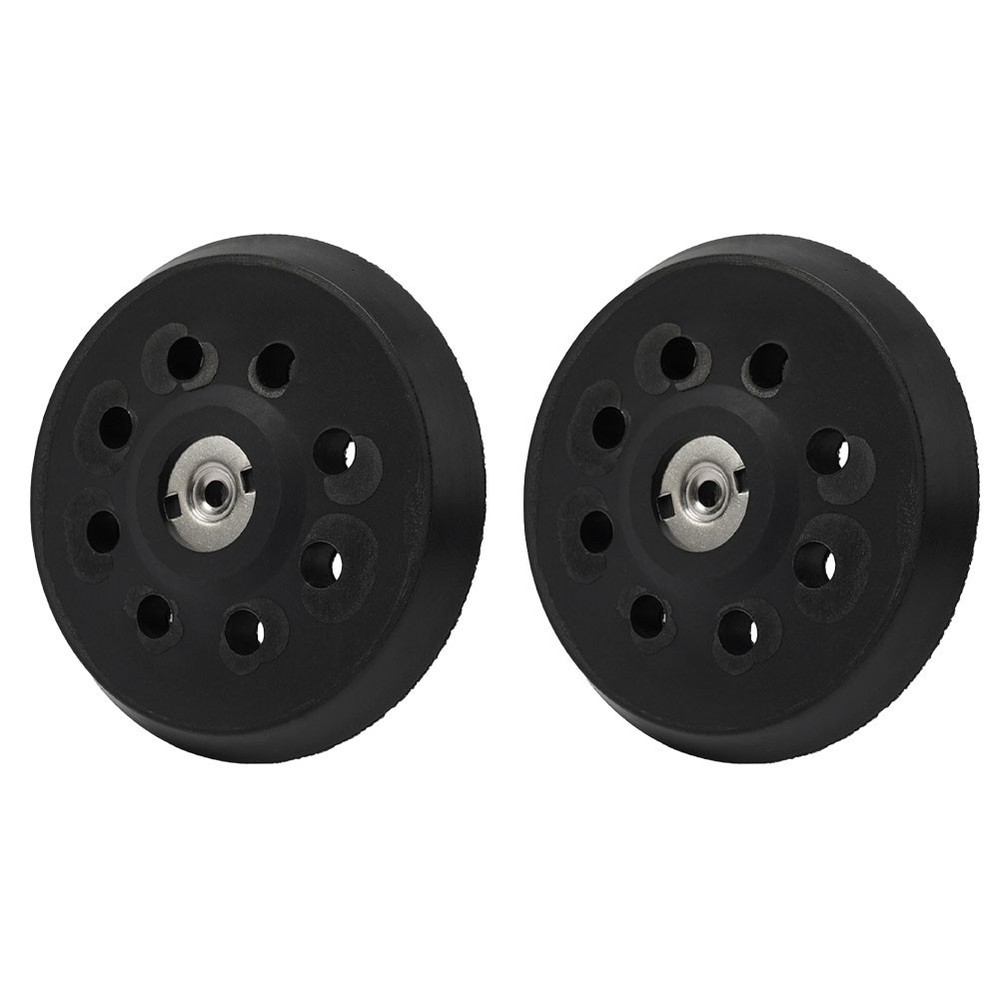 Sanding Pad Replace Replacement Polishing Disc Support Plate 13mm 2pcs