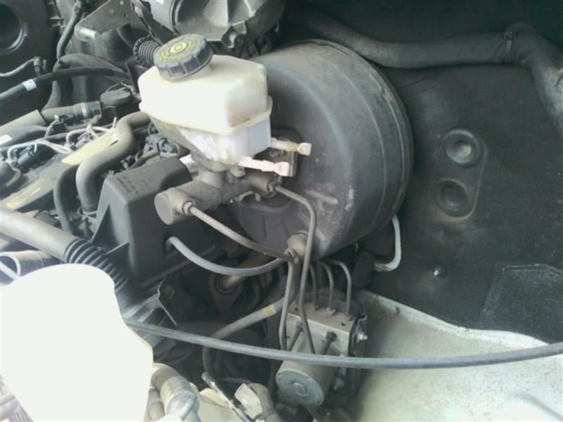 SPRINTV25 2015 Chassis ECM 193795