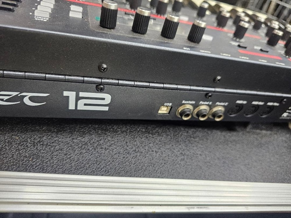 Dave Smith Instruments SEQUENTAL Prophet 12-inch Keyboard Synthesizer