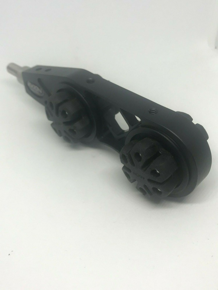 Axion Archery Cloud 5" Bow Stabilizer- black