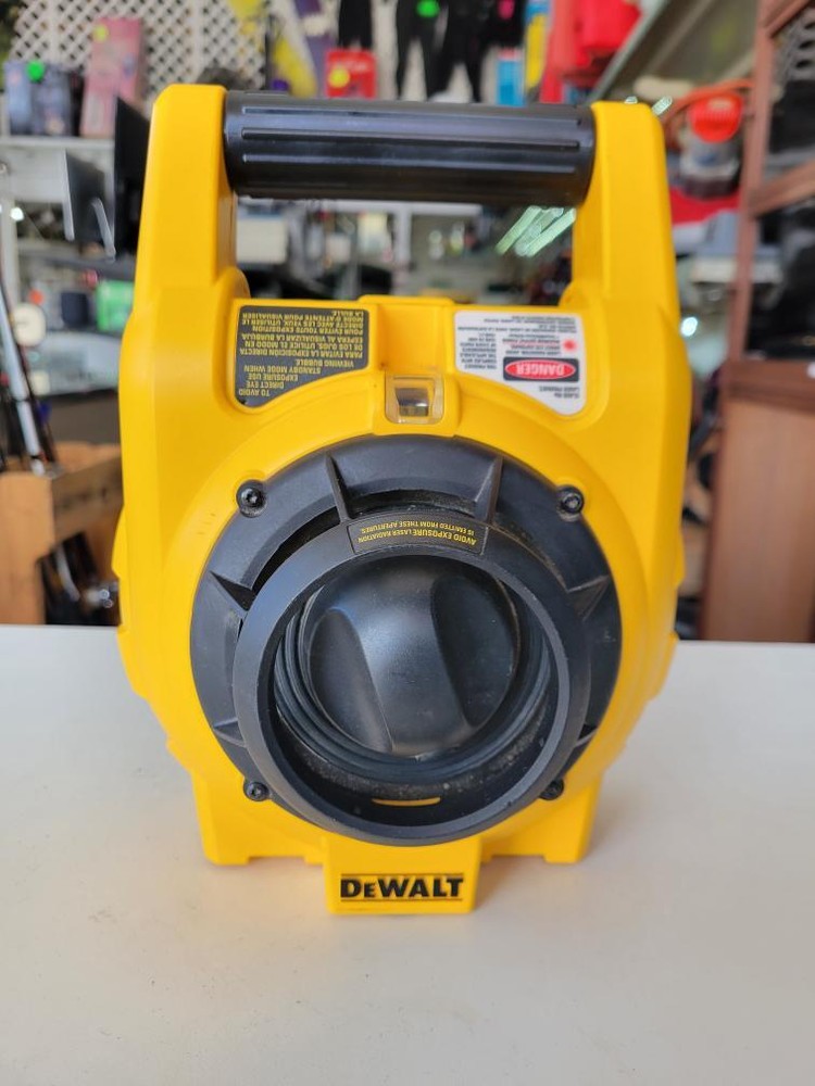 DEWALT DW074 ROTARY LASER (SBL010086)