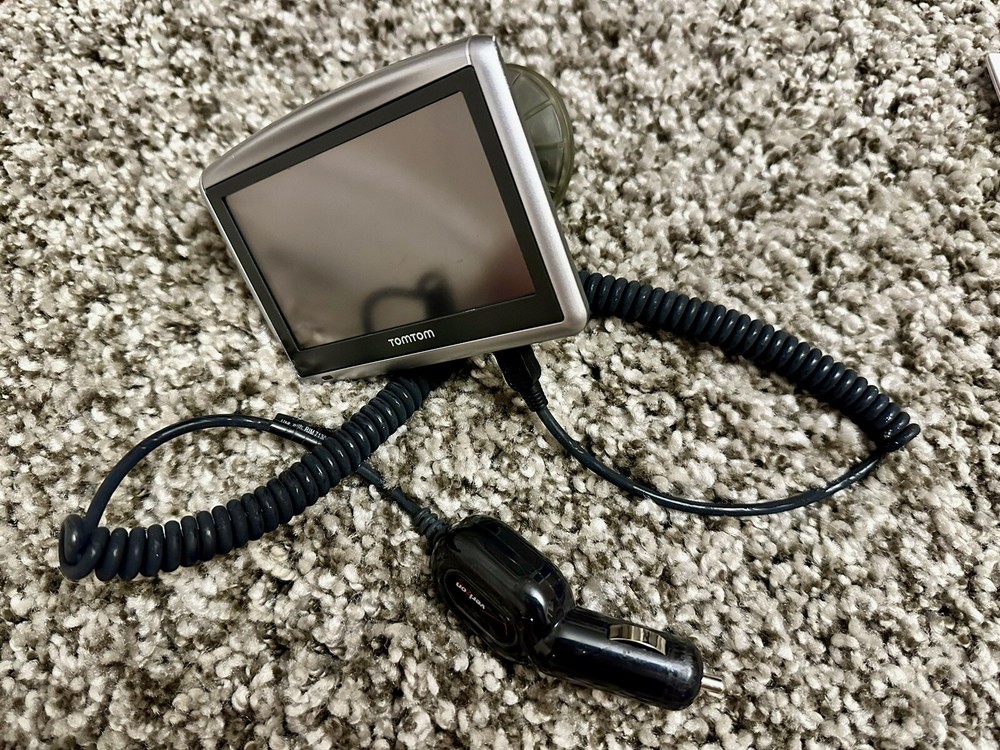 TomTom One XL (U.S. & Canada Map)