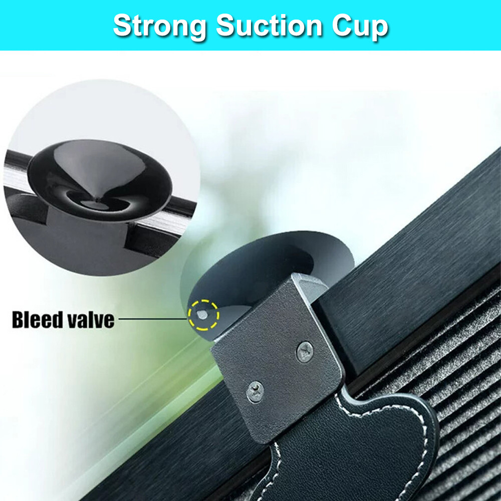 Retractable Car Windshield Sun Shade Auto Front Rear Window Visor UV Block Cover