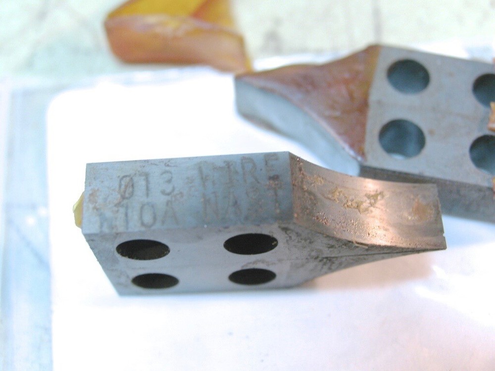 Two New NAST W10A ( .013 wire) Cutters???