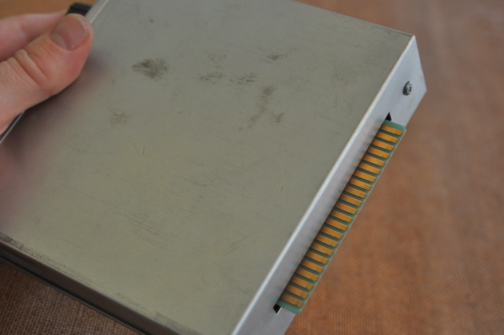 Ward Beck M462A equalizer module 1970's #A