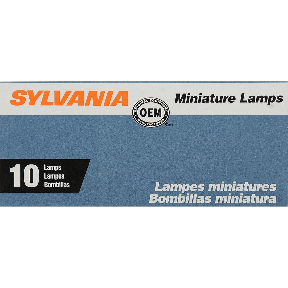SYLVANIA 194 TP 10- 194.TP