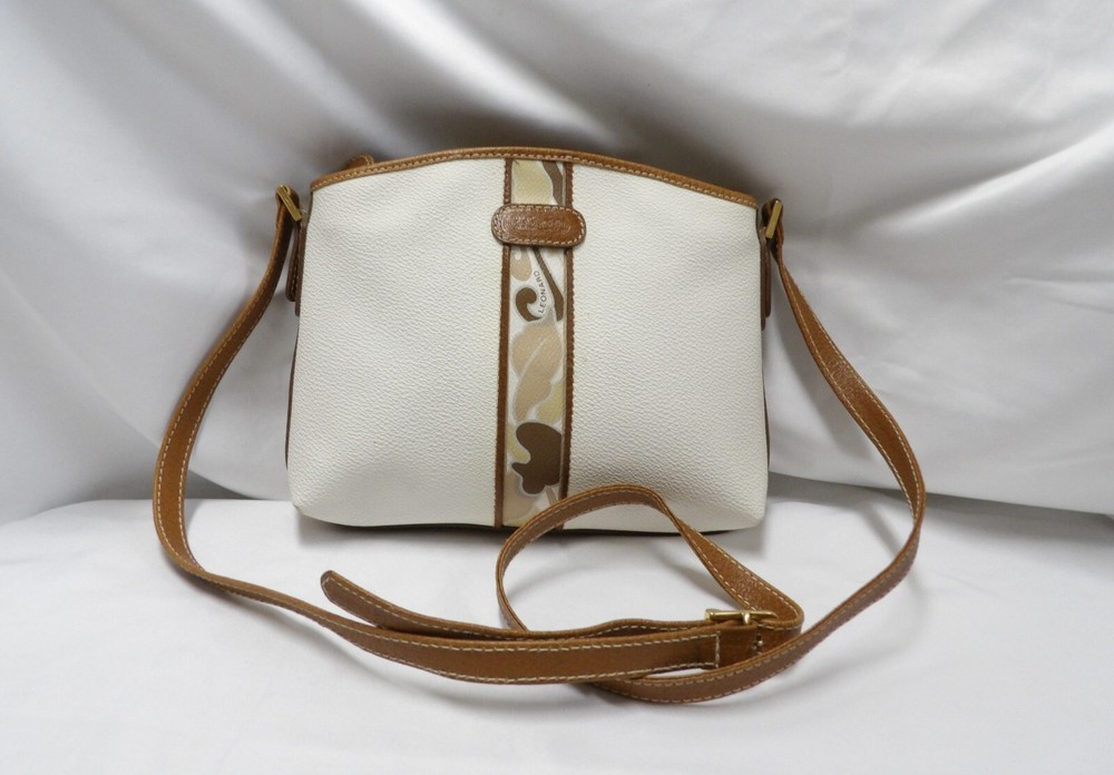 Vintage Leonard shoulder bag