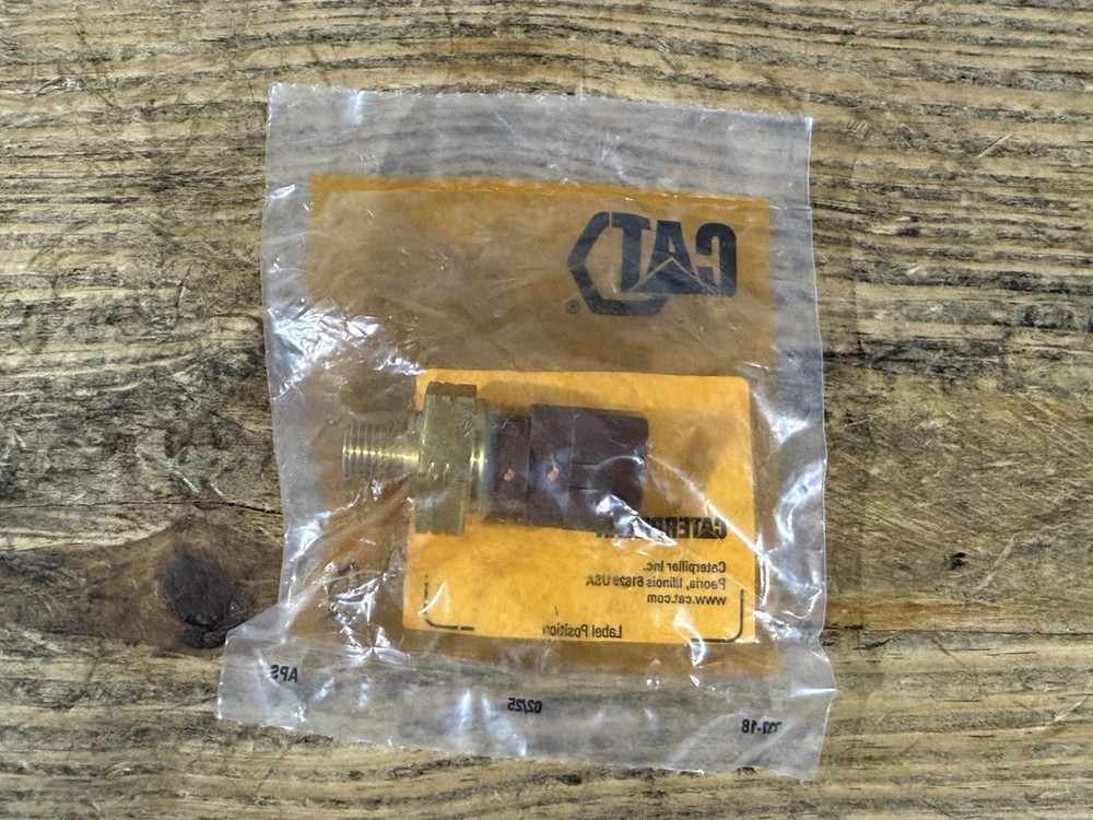 Caterpillar 484-9878 Active Pressure Sensor