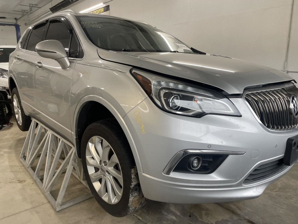 Complete Console Front Fits 16 ENVISION 963761