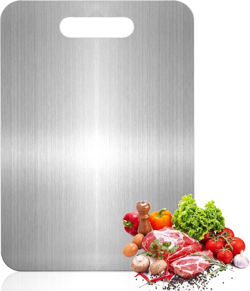Titanium Cutting Board -  e Titanium Cutting Boards for Kitchen,