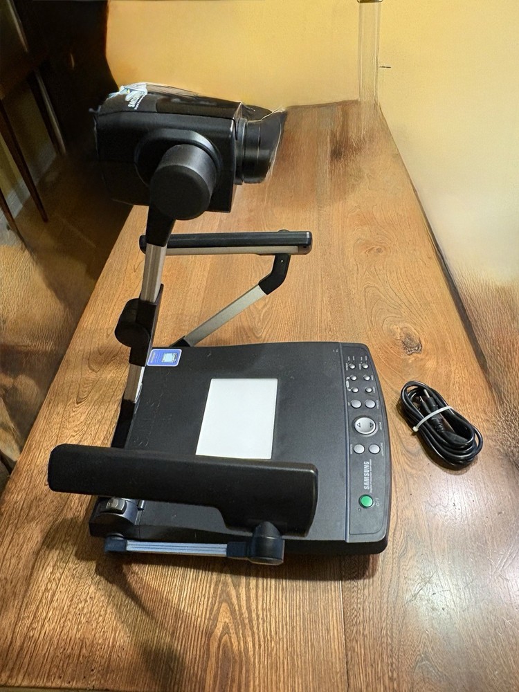 Samsung SDP-950N DXR Digital Presenter Document Camera Presentation Equipment