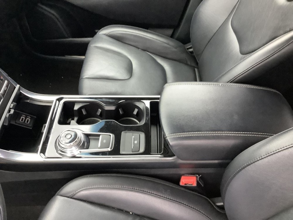 Console Front Floor Titanium Without Automatic Park Fits 19-24 EDGE 4518350