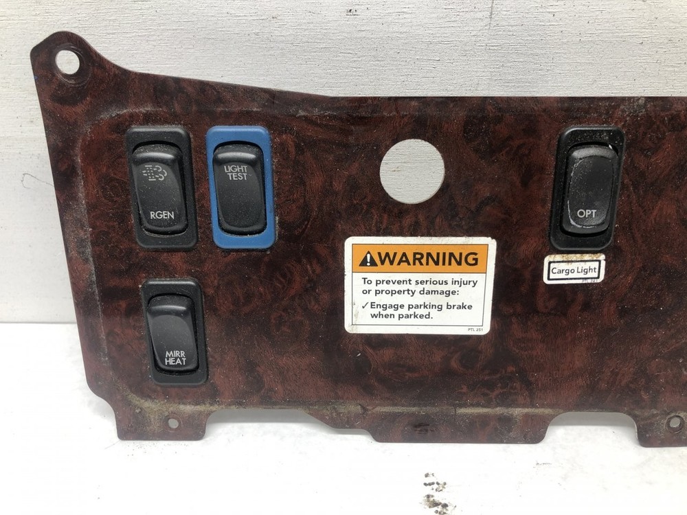 Freightliner M2 106 SWITCH Dash Panel - Used | P/N 2253168001
