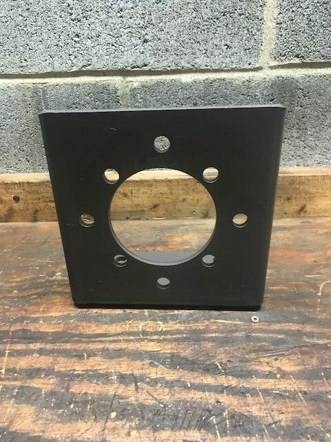 Hydraulic Motor Pump Mount Bracket SAE B 2 bolt or 4 Bolt