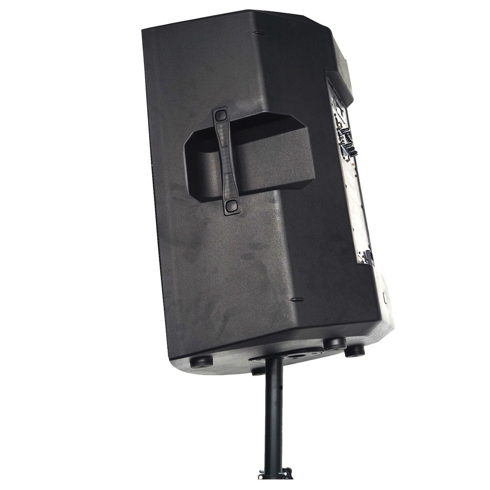 2-Way 15" PA Active DJs Speaker System 4000W Powered Karaoke Bluetooth Speaker