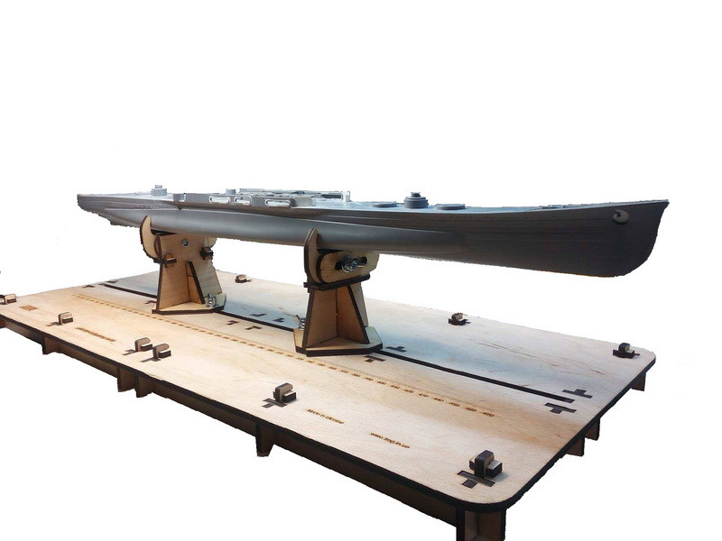 Ship building berth LMG BB-06
