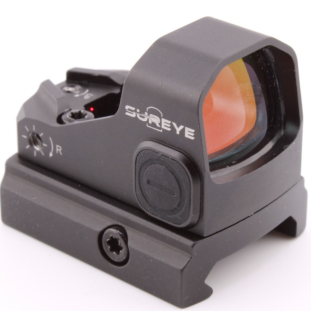 Sureye Pro Micro Red Dot Optic - RMS/RMSc Footprint