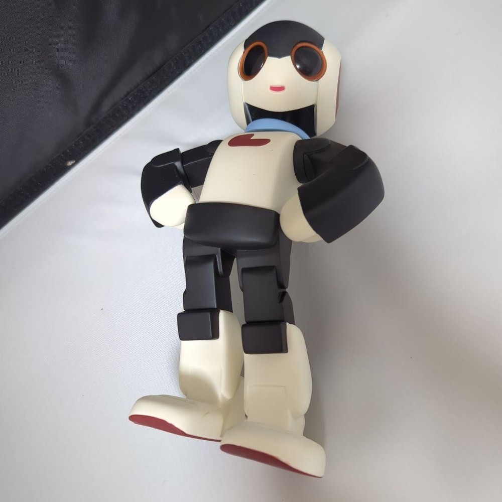 DeAgostini Robi Robot Excellent Condition Functionality Unconfirmed Junk Plastic