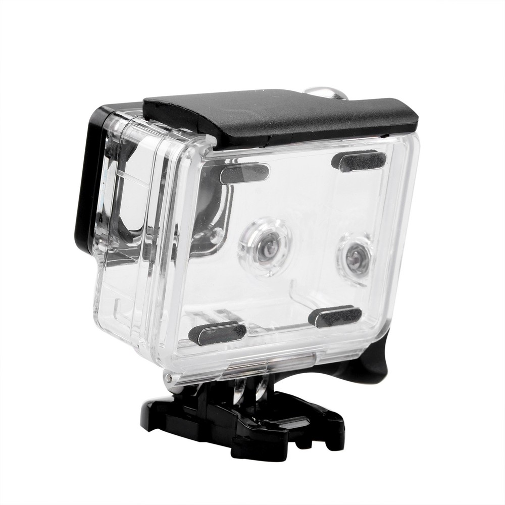 Underwater Waterproof Housing Shell Protective Case For GoPro Hero 4 3+ 3 E