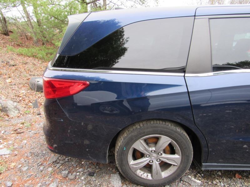 ODYSSEY 2018 Glove Box 957836
