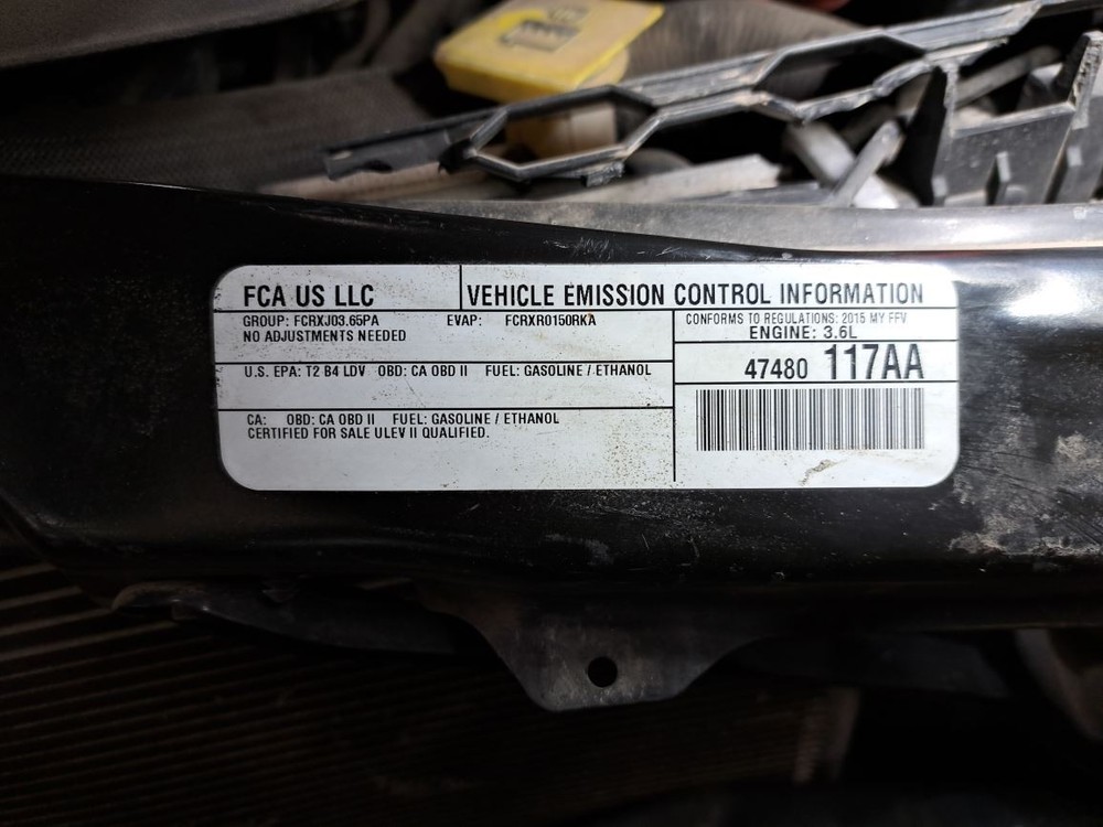 2015 Caravan Jack Sku#4382895