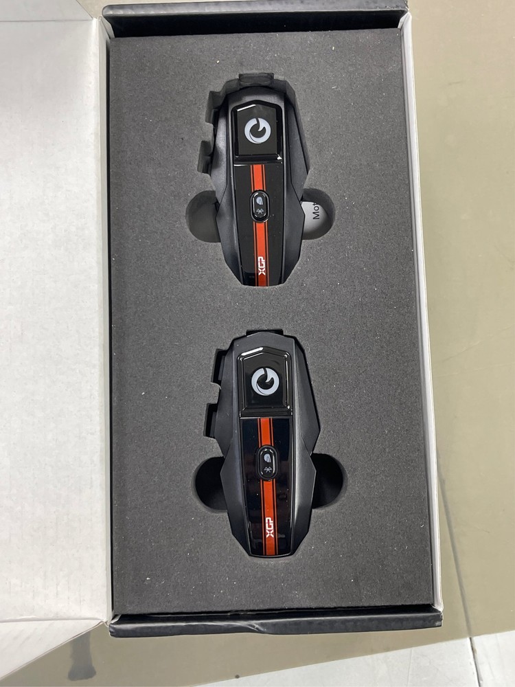 Motorcycle Helmet Bluetooth Headset Intercom Communication Systems, 2 Riders M 1