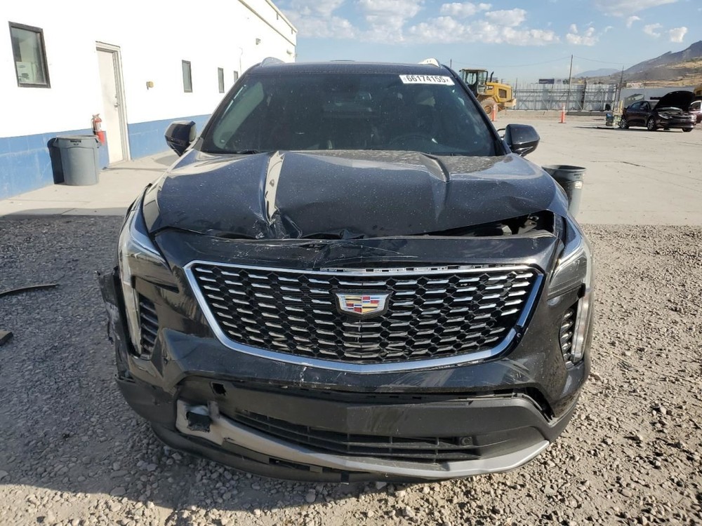CONTROLLER CONSOLE MTD OEM 2019 CADILLAC XT4 1YR WRNTY