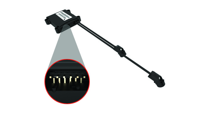 Genuine Mopar Intrusion Module Sensor 68146915AC