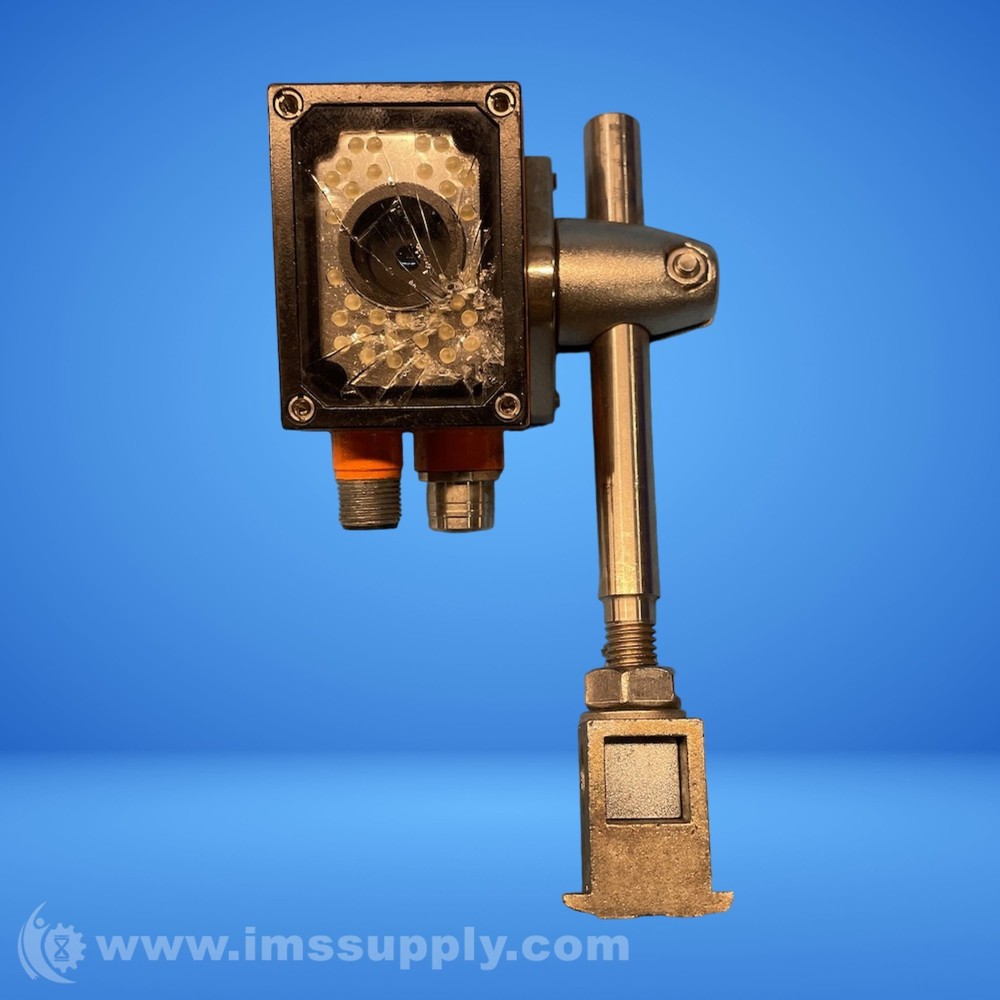 Ifm 02DIRPKG/K Photoelectric Recognition Sensor 3388