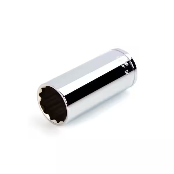1/2 Inch Drive X 25 Mm Deep 12-Point Socket | SHD23325