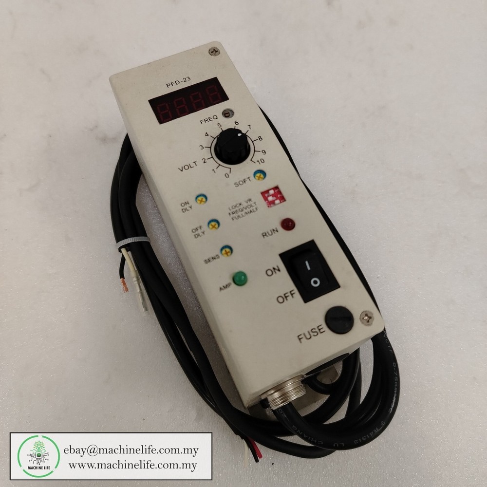 Pinpoint PFD-23 Parts Feeder Controller