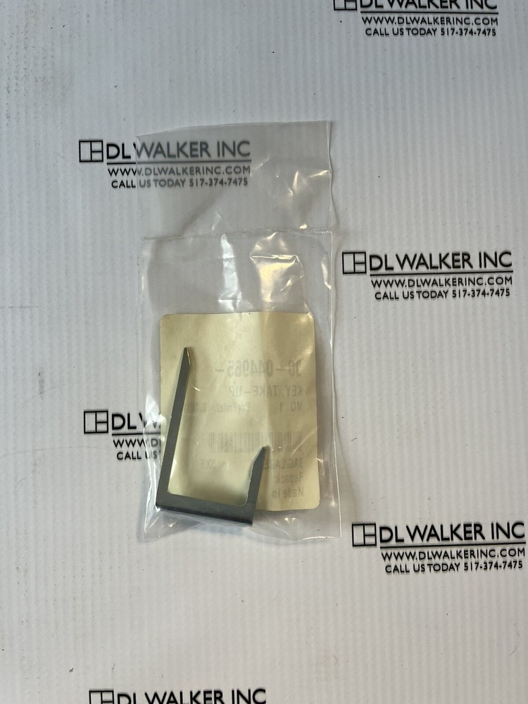 Hobart Quantum Scale Key P# 044965