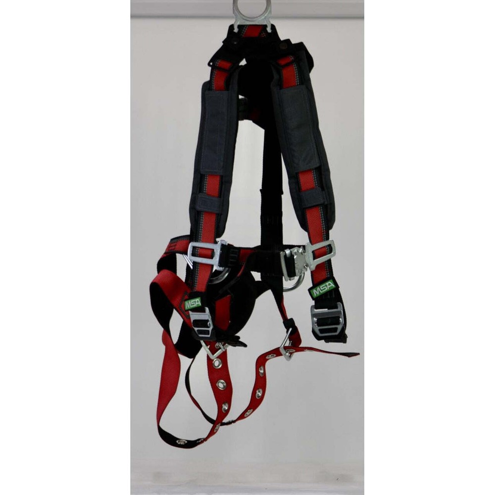 Evotech Harness Back D Ring Std Size