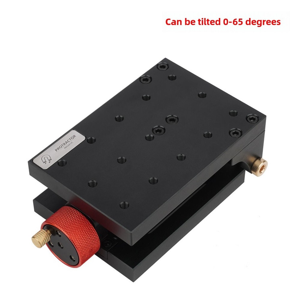 Adjustable Angle Adjustment Platform Punching Machinery and Accessories