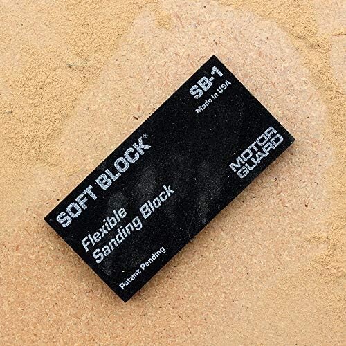 Soft Block Flexible Sanding Bl (SB-1)